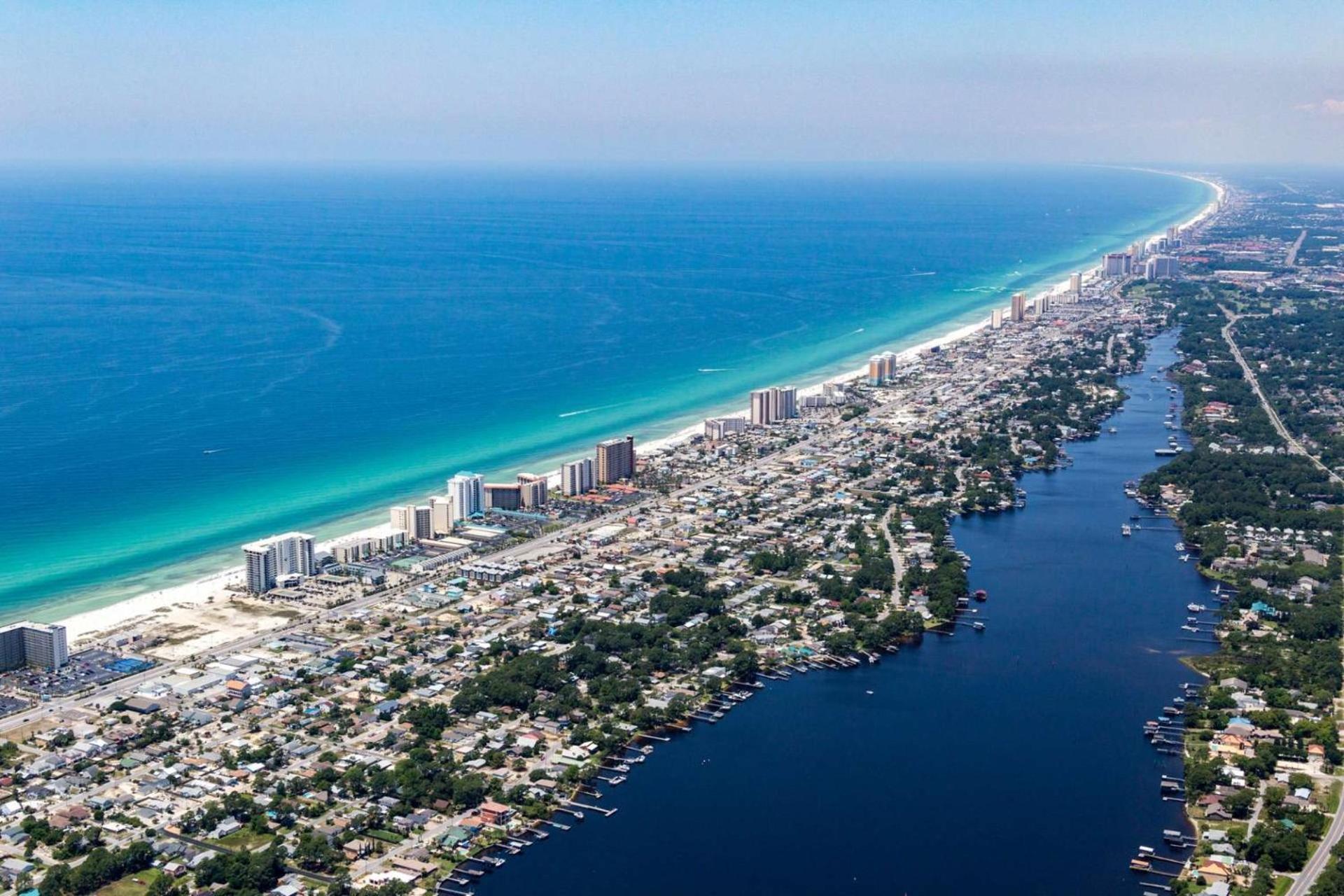 Holiday home Commodore 906 Panama City Beach