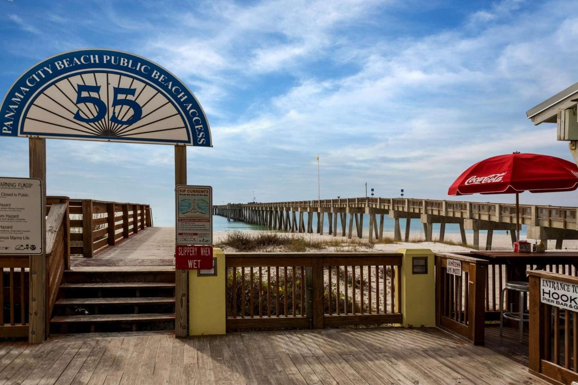 Commodore 906 Panama City Beach