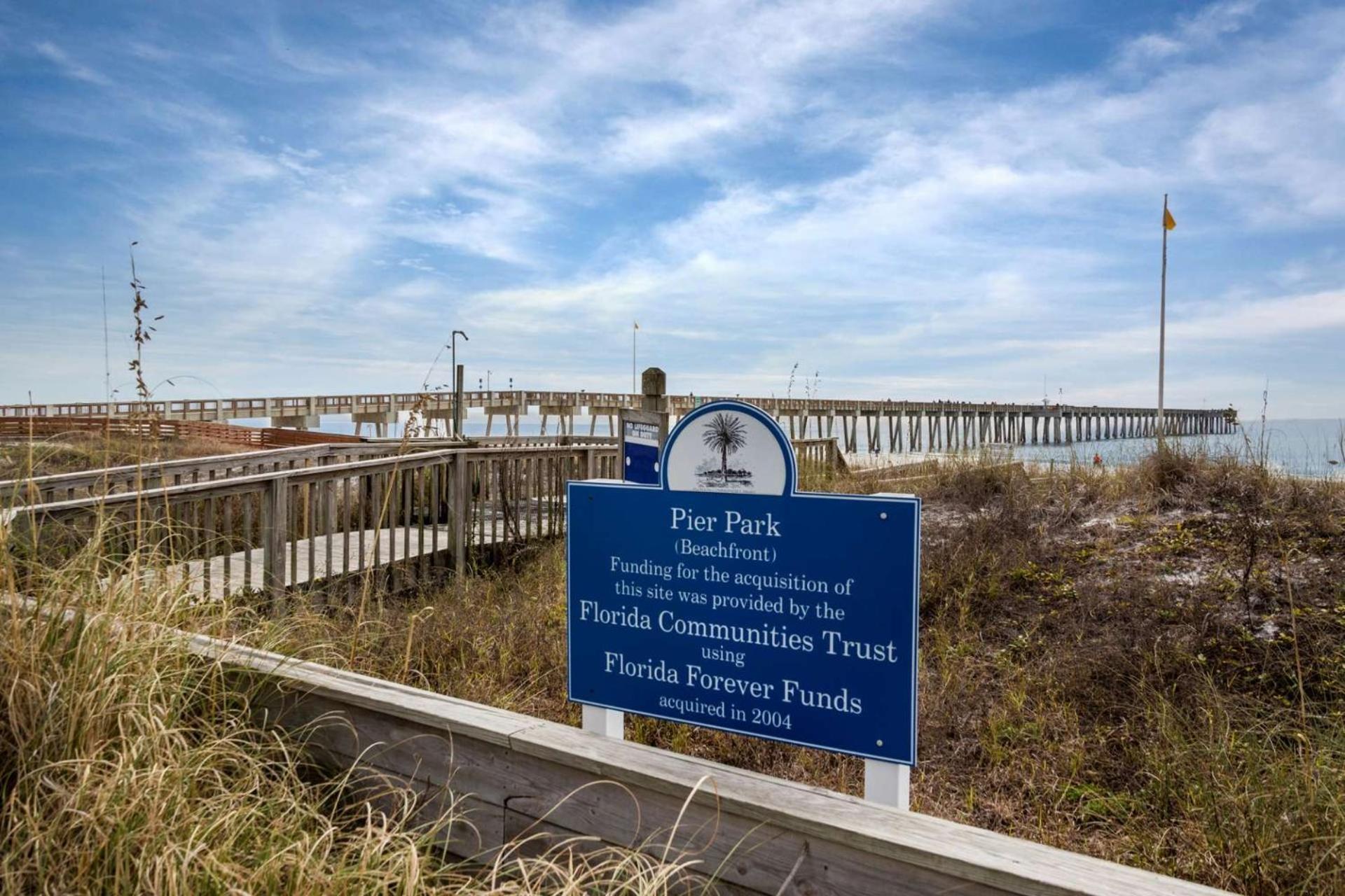 Commodore 906 Holiday home Panama City Beach
